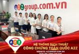 Dịch Thuật Hợp Đồng Tiếng Hán Nôm Tại A2Z Thanh Hoá