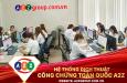 Dịch Thuật Công Chứng Tiếng Hàn Tại A2Z Huyện Mường Lát – Giải Pháp Tin Cậy Cho Hồ Sơ Quốc Tế