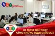Dịch Thuật Công Chứng Tiếng Hàn Tại A2Z Huyện Đông Sơn – Giải Pháp Ngôn Ngữ Chuẩn Xác, Uy Tín