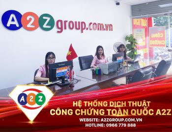 Dịch Tài Liệu Tiếng Pháp Tại Thanh Hoá – Dịch Chuẩn Xác, Công Chứng Nhanh Chóng